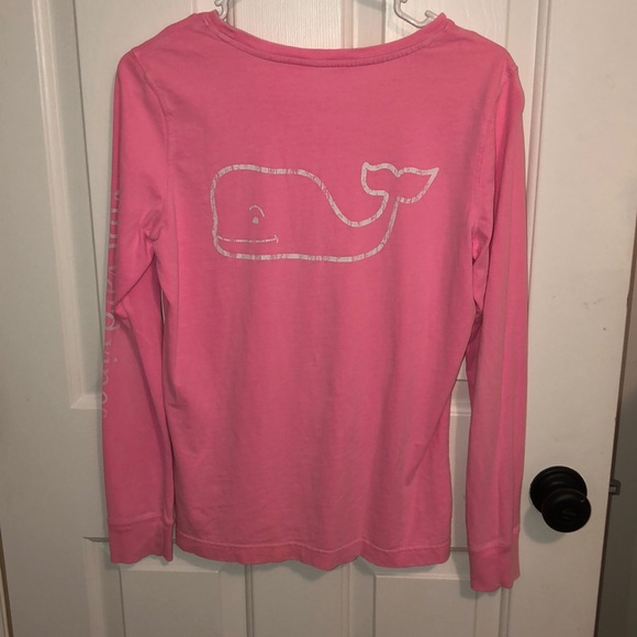 Vineyard Vines Long Sleeve Tee - Picture 1 of 5